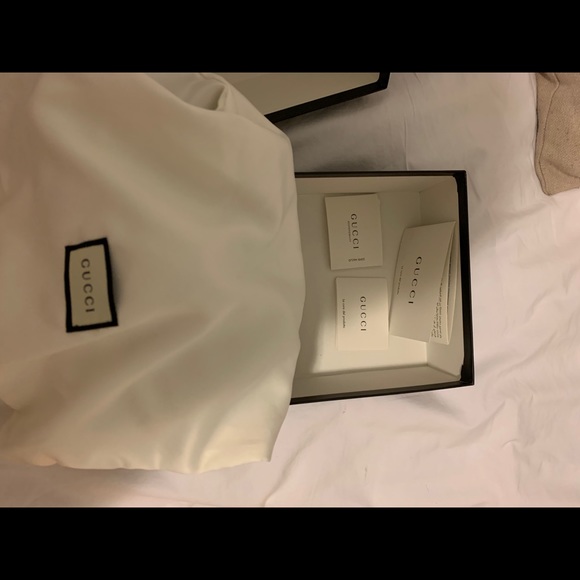 Mini Dionysus Black Velvet bag - Picture 9 of 9